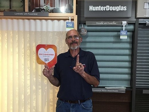 Hunter Douglas Dealer Image